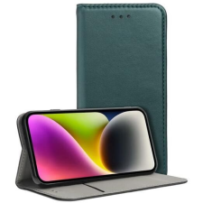 Gigapack Apple iPhone 16 bőr hatású fliptok sötétzöld (GP-160184) (GP-160184) tok és táska