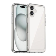 Gigapack Apple iPhone 16 Plus tok átlátszó (GP-160121) (GP-160121) tok és táska