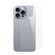 Gigapack Apple iPhone 16 Pro hátlapvédő üveg (2.5d, 9h) átlátszó mobiltelefon kellék