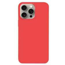 Gigapack Apple iPhone 16 Pro szilikon tok matt piros (GP-160947) (GP-160947) tok és táska