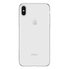Gigapack Apple iPhone XS Max Ultravékony Tok - Átlátszó