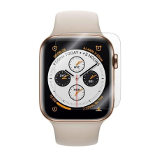 Gigapack Apple Watch Series SE 40mm Képernyővédő fólia (TPU, NEM íves, NEM ráhajló) átlátszó okosóra kellék