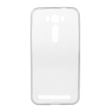 Gigapack Asus Zenfone 2 Laser 5 szilikon telefonvédő (ultravékony, füstszínű) tok és táska