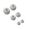 Gigapack Bluetooth fülhallgató fülgumi (3 pár, S, M, L, méret) FEHÉR Apple Airpods ProGP-110811