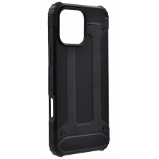 Gigapack Defender Apple iPhone 16 Pro fémhatású tok fekete (GP-159878) (GP-159878) tok és táska