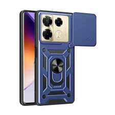 Gigapack Defender Infinix Note 40 Pro 4G Telefon Tok - Sötétkék (GP-159233) tok és táska