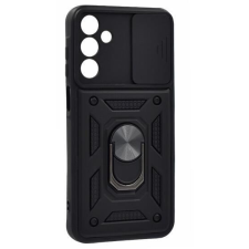 Gigapack Defender Samsung Galaxy A15 (SM-A155) kameravédős tok fekete (GP-150485) tok és táska