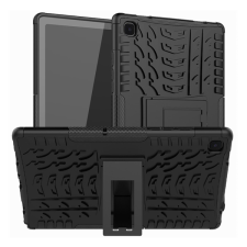 Gigapack Defender Samsung Galaxy Tab A7 (2020) WIFI/LTE Tablet Tok - Fekete/Mintás tablet tok