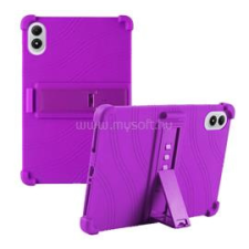 Gigapack Defender szilikon telefonvédő (ütésállóság, kitámasztó) LILA (GP-179075) tok és táska