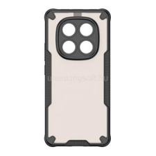 Gigapack Defender szilikon telefonvédő (ütésállóság, légpárnás sarok, akril hátlap, kameravédő) FEKETE (GP-169227) tok és táska