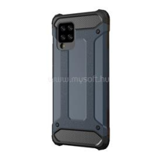 Gigapack Defender szilikon telefonvédő (ütésállóság, légpárnás sarok, fémhatás) SÖTÉTKÉK (GP-105026) tok és táska