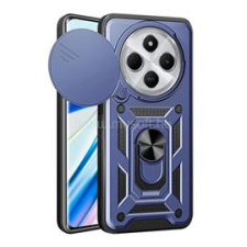 Gigapack Defender szilikon telefonvédő (ütésállóság, tartógyűrű, kameravédő) SÖTÉTKÉK (GP-163195) tok és táska