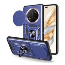 Gigapack Defender szilikon telefonvédő (ütésállóság, tartógyűrű, kameravédő) SÖTÉTKÉK (GP-166618) tok és táska