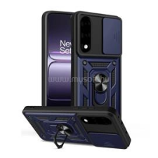 Gigapack Defender szilikon telefonvédő (ütésállóság, tartógyűrű, kameravédő) SÖTÉTKÉK (GP-172289) tok és táska