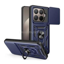 Gigapack Defender szilikon telefonvédő (ütésállóság, tartógyűrű, kameravédő) SÖTÉTKÉK (GP-179170) tok és táska