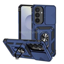 Gigapack Defender szilikon telefonvédő (ütésállóság, tartógyűrű, kameravédő) SÖTÉTKÉK (GP-179536) tok és táska