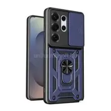 Gigapack Defender szilikon telefonvédő (ütésállóság, tartógyűrű, kameravédő) SÖTÉTKÉK (GP-179537) tok és táska