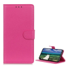Gigapack Flip oldalra nyíló asztali tartós tok Honor 600 Lite magenta GP-183663