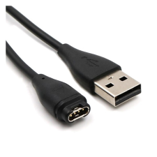 Gigapack Garmin vivosmart 5 töltőkábel (usb - garmin, 95cm) fekete okosóra kellék