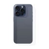 Gigapack Hátlapvédő üveg (2.5D, 9H) ÁTLÁTSZÓ Apple iPhone 15 Pro (GP-162335) (GP-162335)