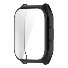 Gigapack Haylou LS02 Pro szilikon keret (bumper, ütésálló) fekete okosóra kellék