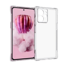 Gigapack HMD Skyline szilikon telefonvédő (ütésállóság, légpárnás sarok) átlátszó tok és táska