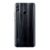 Gigapack Honor 10 Lite műanyag telefonvédő (gumírozott, átlátszó)