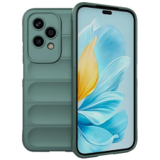 Gigapack Honor 200 Lite kameravédős szilikon tok sötétzöld (GP-158791) (GP-158791) tok és táska