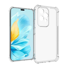 Gigapack Honor 200 Lite szilikon telefonvédő (ütésállóság, légpárnás sarok) átlátszó mobiltelefon kellék
