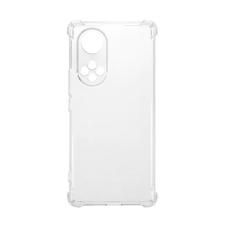 Gigapack Honor 50 szilikon telefonvédő (közepesen ütésálló) átlátszó tok és táska