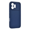 Gigapack Honor 600 szilikon telefonvédő (matt) sötétkék
