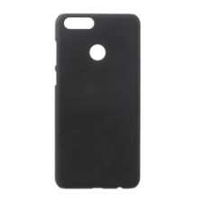 Gigapack Honor 7x műanyag telefonvédő (gumírozott, fekete) tok és táska