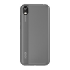 Gigapack Honor 8S műanyag telefonvédő (gumírozott, átlátszó)