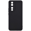 Gigapack Honor 90 5G szilikon tok matt fekete (GP-146747)