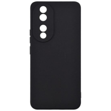 Gigapack Honor 90 5G szilikon tok matt fekete (GP-146747) tok és táska