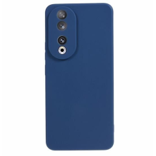 Gigapack Honor 90 5G szilikon tok matt sötétkék (GP-147277) (GP-147277) tok és táska