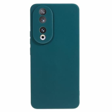 Gigapack Honor 90 5G szilikon tok matt sötétzöld (GP-147278) (GP-147278) tok és táska
