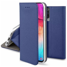Gigapack Honor Magic5 Lite 5G rombusz mintás fliptok sötétkék (GP-139215) tok és táska