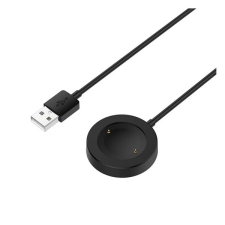 Gigapack Honor Watch GS 3 töltőkábel usb (mágneses, 100cm) fekete okosóra kellék