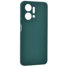 Gigapack Honor X7a szilikon tok matt sötétzöld (GP-151861) (GP-151861) tok és táska