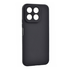 Gigapack Honor X8b szilikon telefonvédő (matt) fekete tok és táska