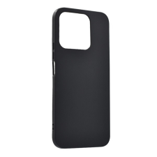 Gigapack Honor X8c szilikon telefonvédő (matt) fekete tok és táska