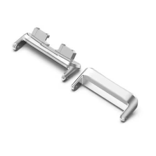 Gigapack Huawei Band 8 óraszíj csatlakozó adapter 16mm ezüstszínű (GP-150416) okosóra kellék