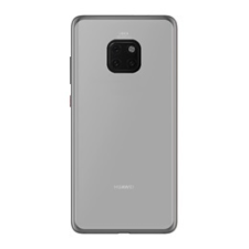 Gigapack Huawei Mate 20 Pro szilikon telefonvédő (matt, átlátszó) tok és táska