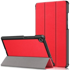 Gigapack Huawei MatePad T10 LTE bőr hatású tok piros (GP-101422) (GP-101422) tablet tok