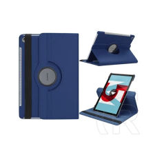 Gigapack Huawei MediaPad M5 10.8 flip tok (sötétkék) tablet kellék