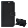 Gigapack Huawei P10 tok álló (Flip, oldalra nyíló, prémium) fekete