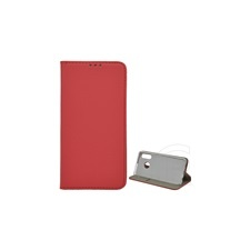 Gigapack Huawei P30 Lite/Nova 4e flip bőrtok (piros) tok és táska