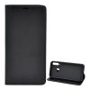 Gigapack Huawei P40 Lite E / Y7p tok álló (Flip, oldalra nyíló) fekete