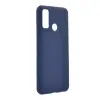 Gigapack Huawei P Smart (2020) szilikon telefonvédő (matt) sötétkék